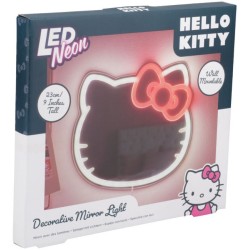 Paladone - Led Neon Mirror Light Hello Kitty